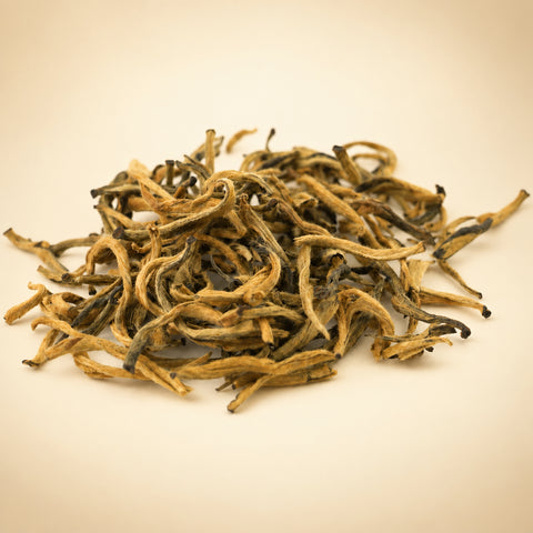 REAL YELLOW TEA